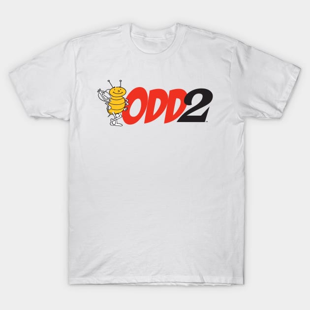 Bee Odd 2 T-Shirt by makes_me_happy_photography